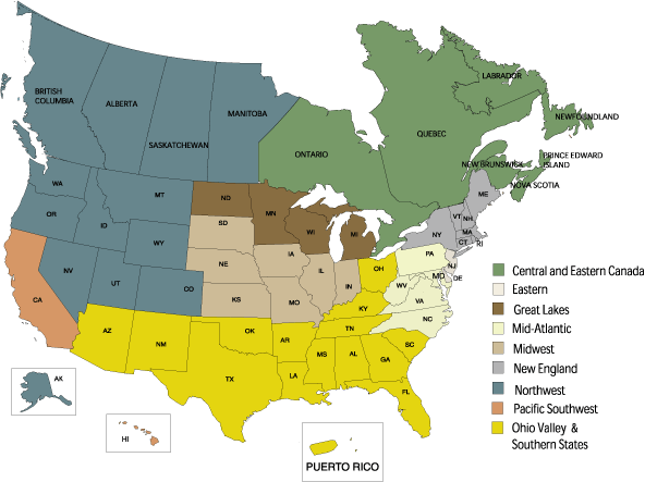 North America