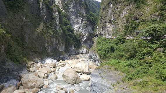【燕子口步道】