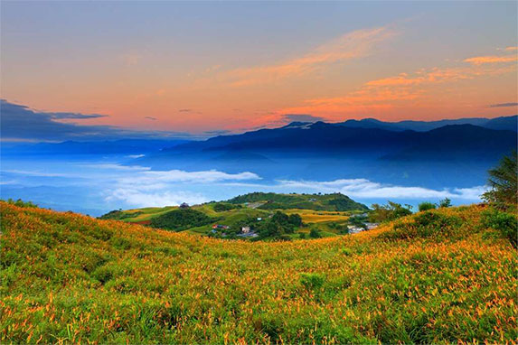 【赤科山】