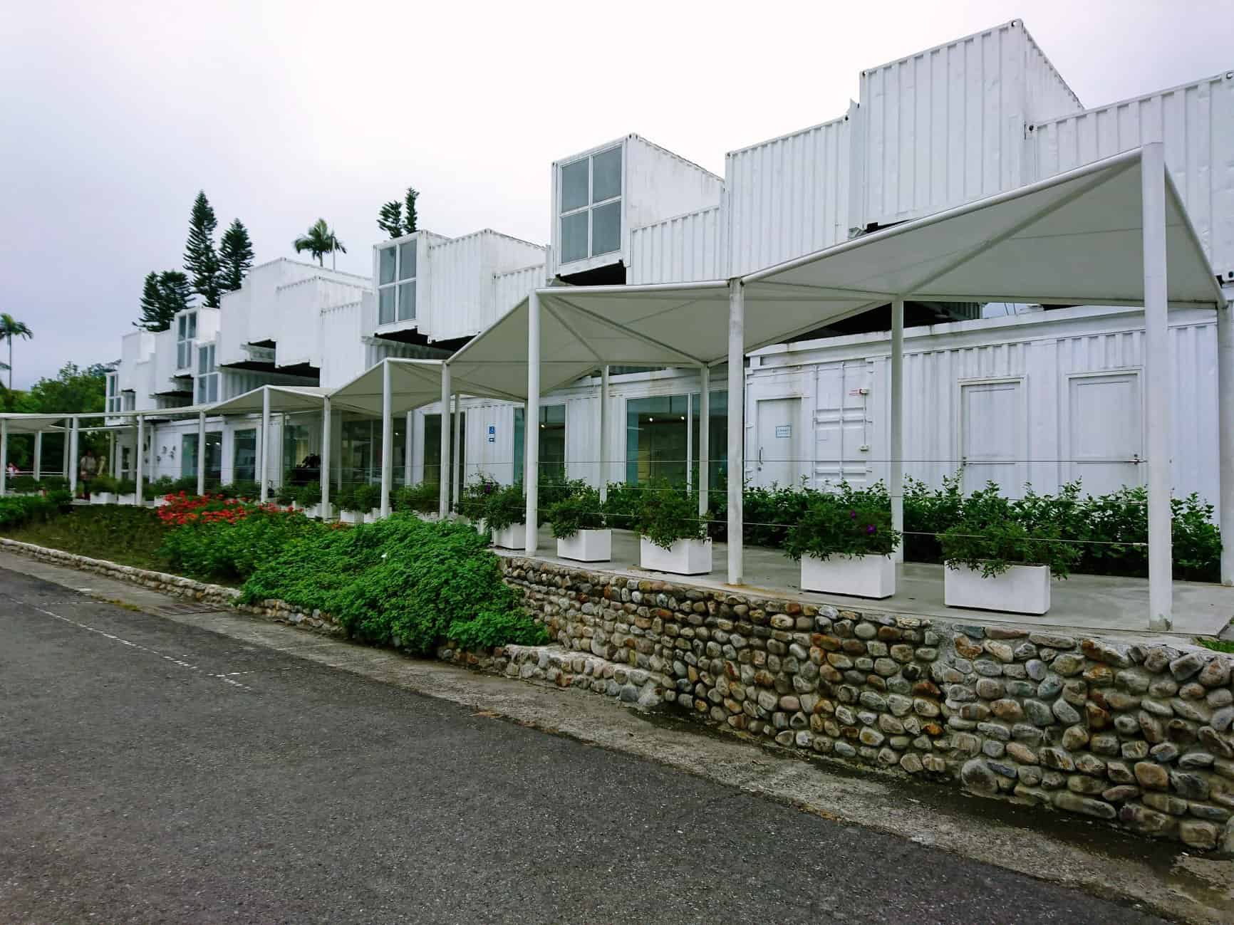 【龍潭湖畔悠活園區】