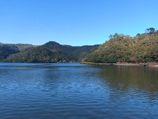 【龍潭湖畔悠活園區】